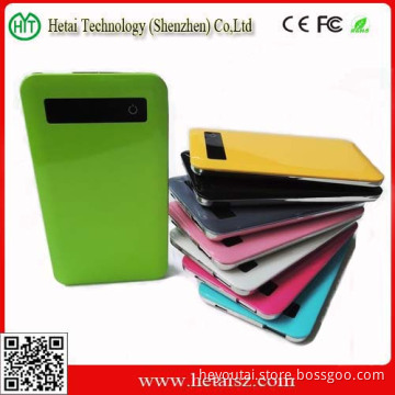 Ultra Thin 5000mAh External Battery for Mobile Phone